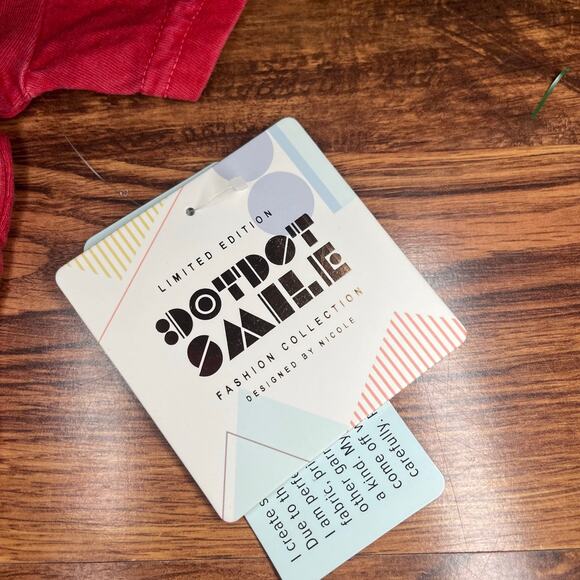 NEW DotDotSmile Ho Ho Ho Christmas Holiday Shirt Unisex Toddler Size 3/4 - Picture 3 of 7